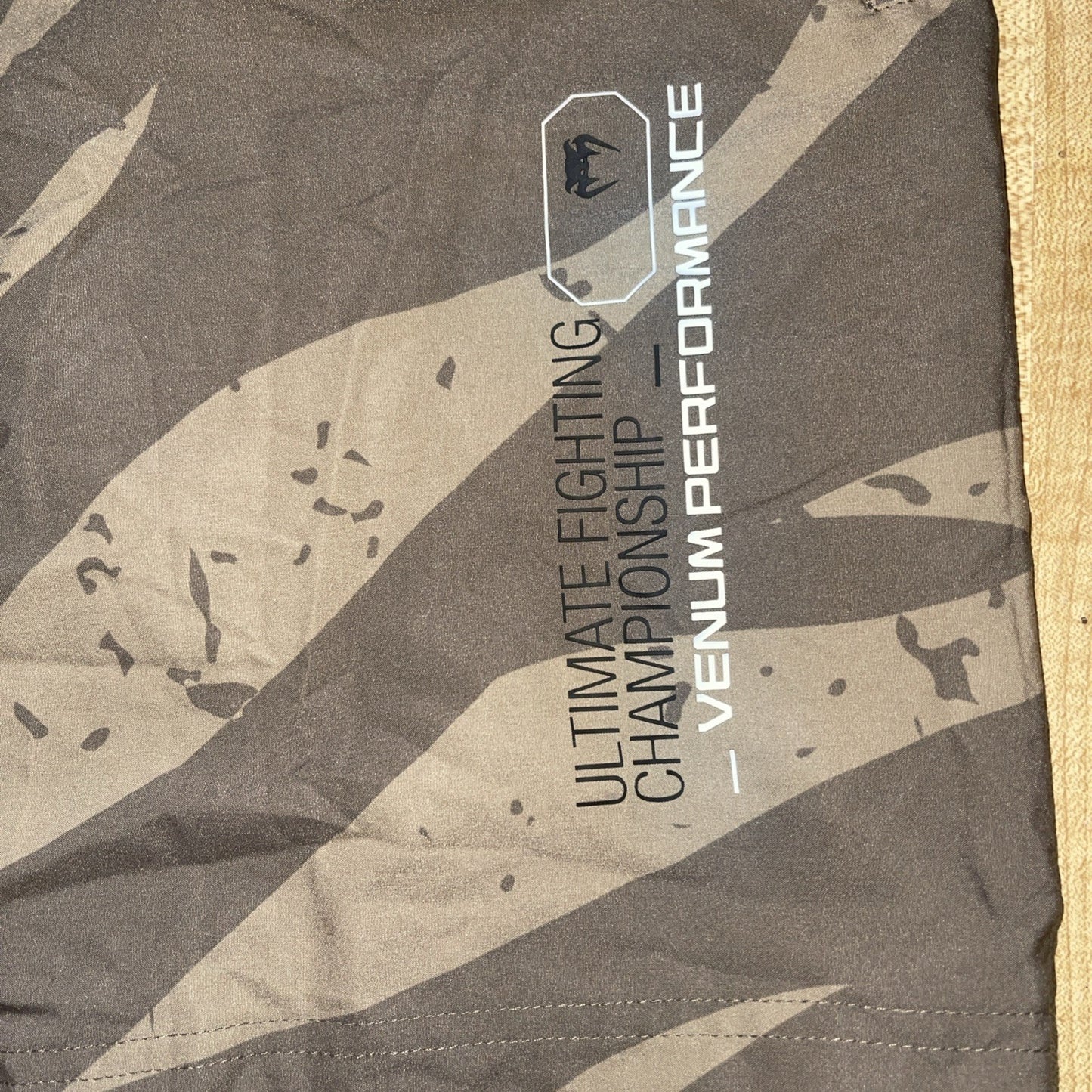 UFC Fight Week Venum Performance Shorts Medium NWT 
