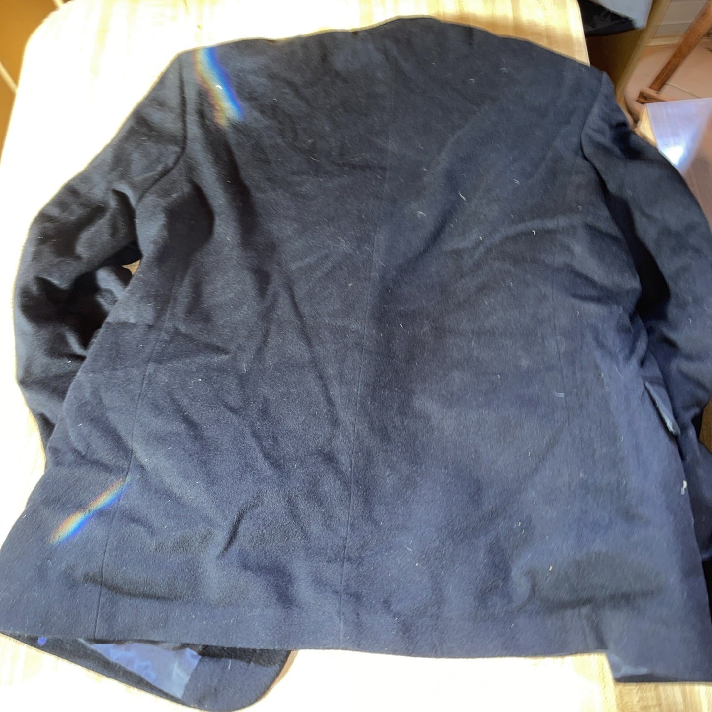 zylos george machado Cashmere Blend Blazer