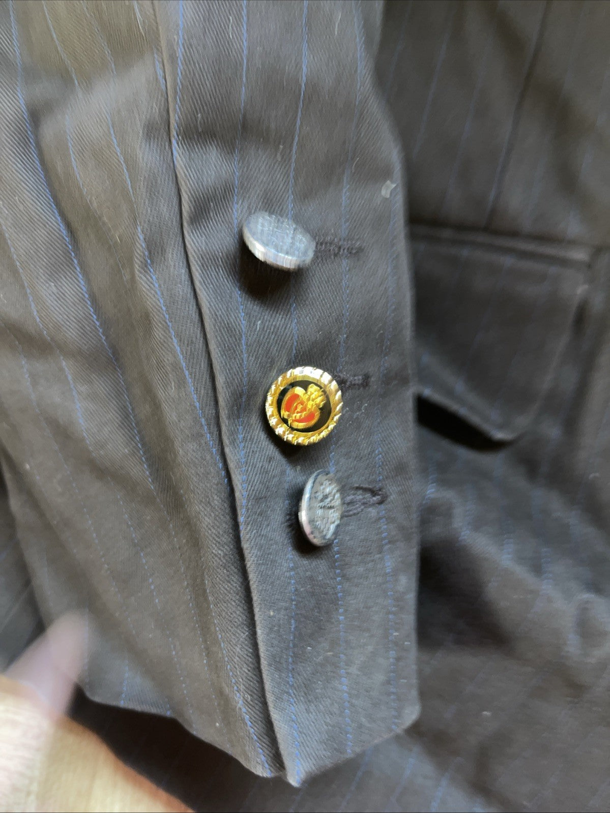 English Country Gentlemen House Of Howe Blazer 46