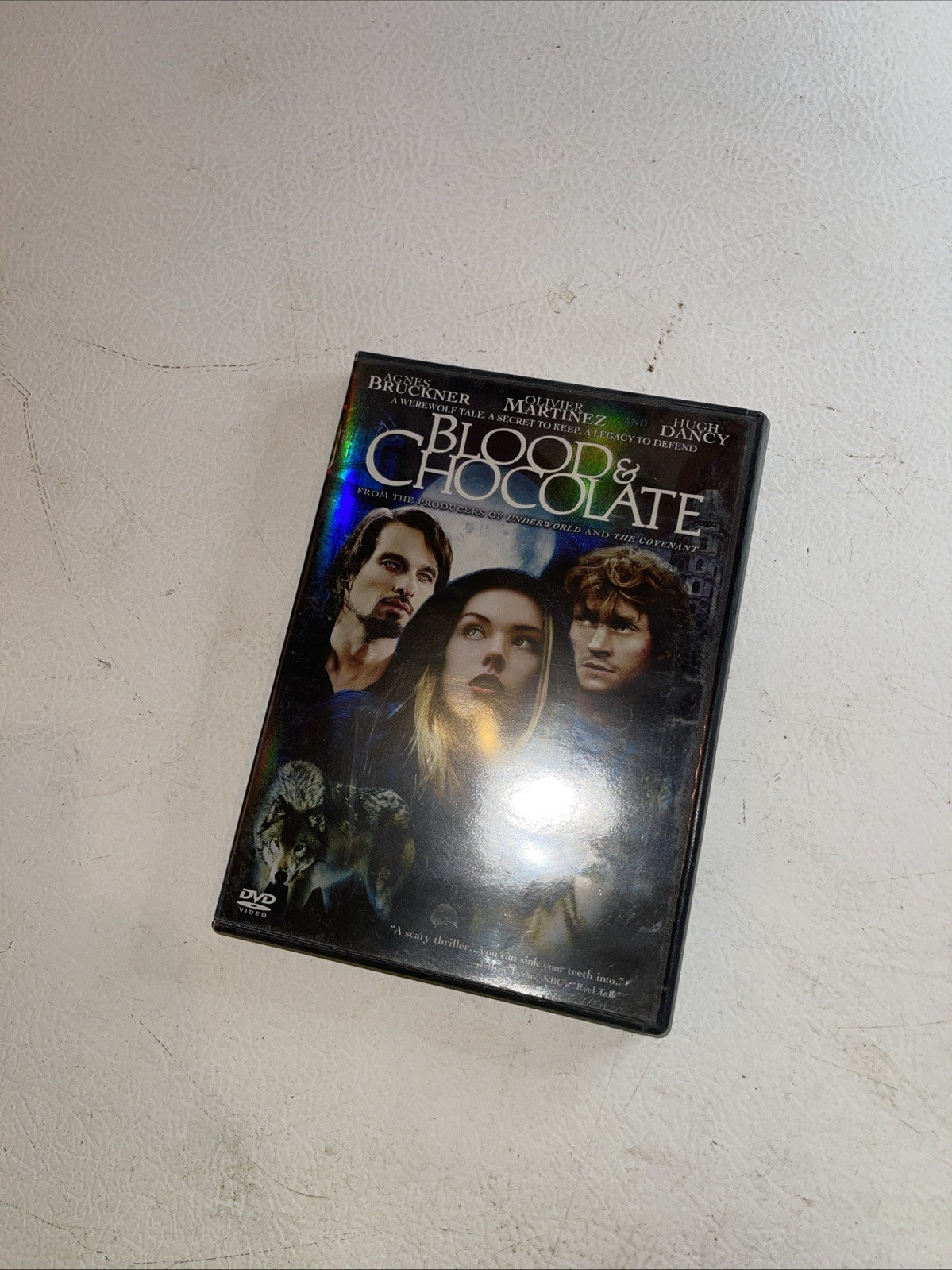 Blood and Chocolate (DVD, 2007)