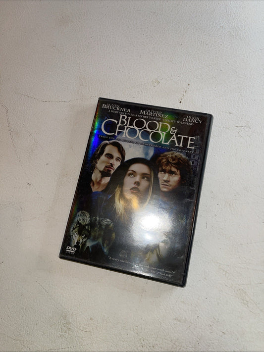 Blood and Chocolate (DVD, 2007)