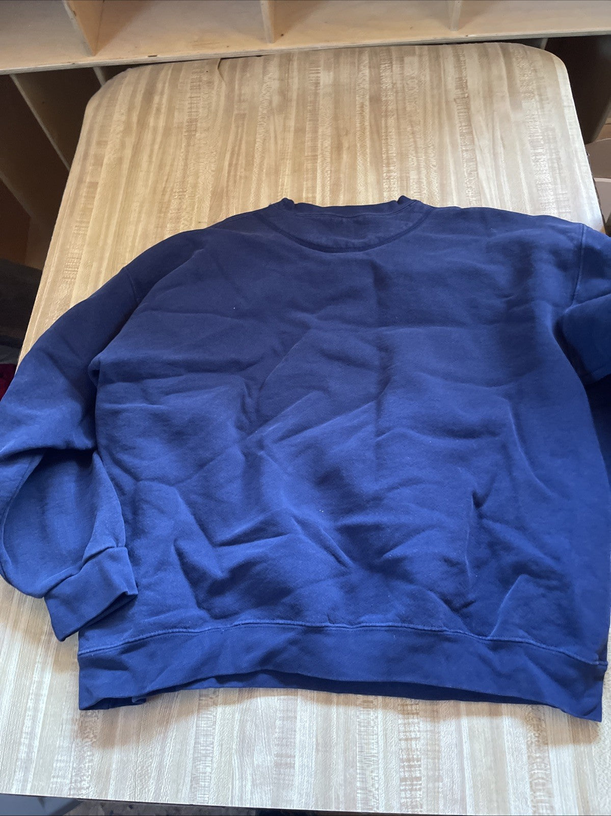 Santee Super Hvywt Sweater XL