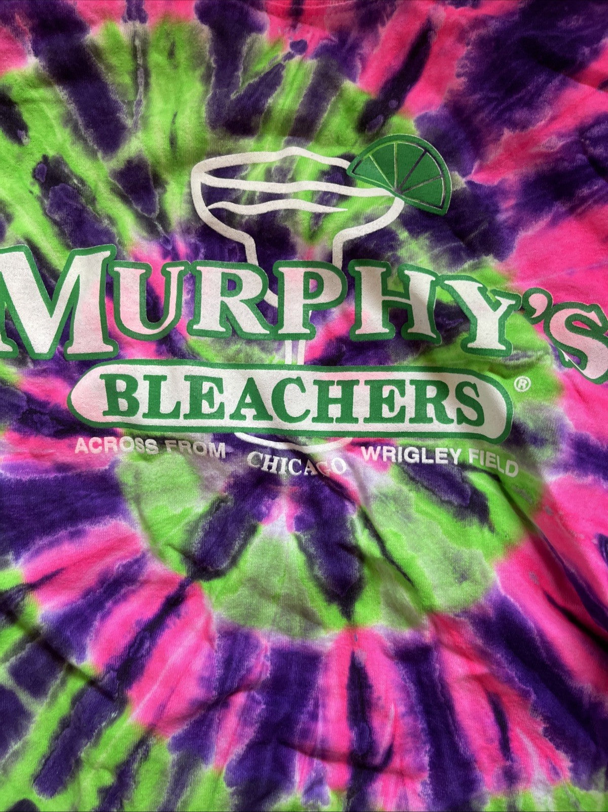 Murphy’s Bleachers T Shirt XL