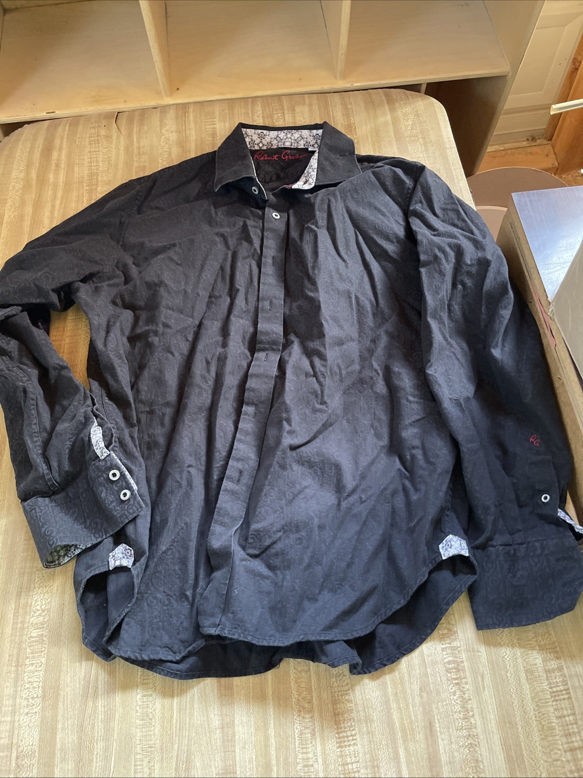 Robert Graham Shirt XL