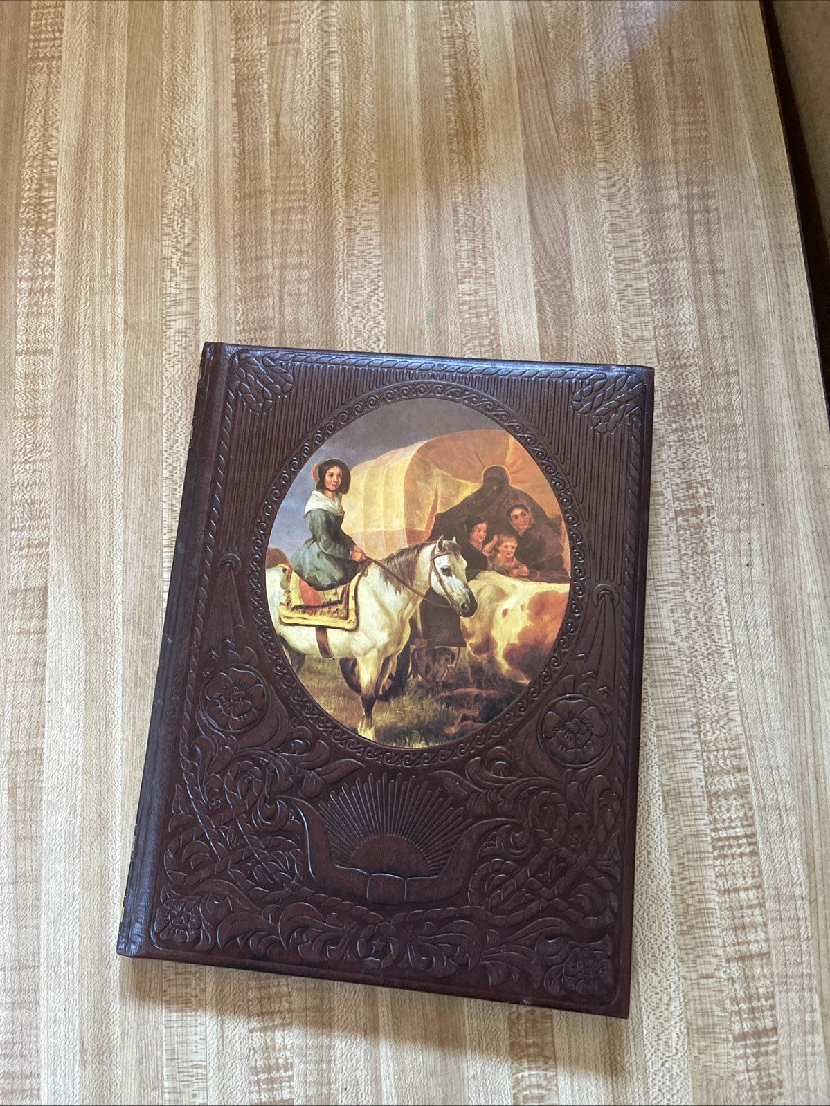 Vintage Old West Book Lot