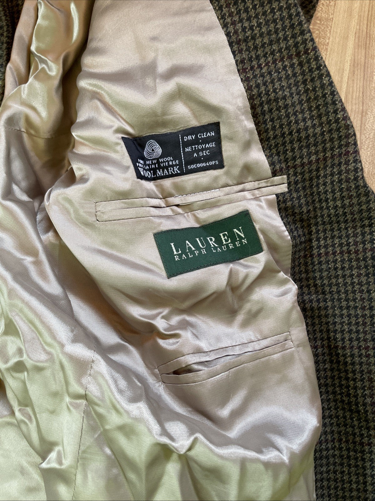 Lauren Ralph Lauren Blazer Wool