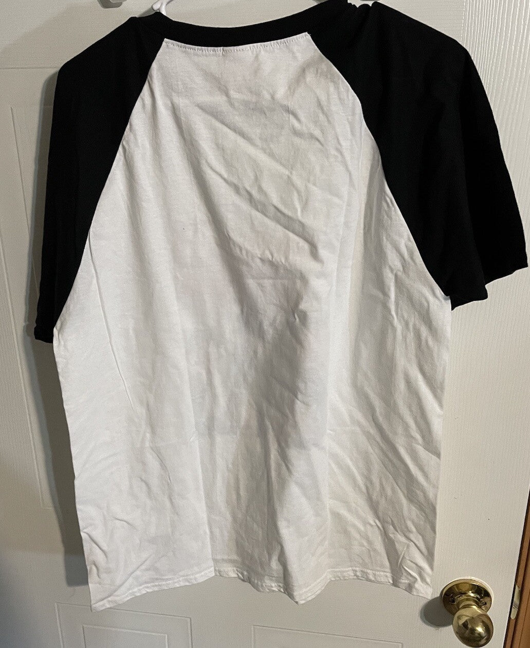 new kids on the block shirt Large