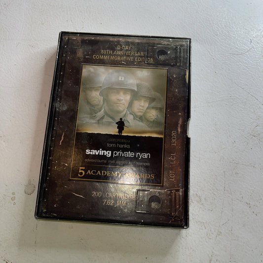 Saving Private Ryan (DVD, 2004, 2-Disc Set, D-Day 60th Anniversary Commemorative