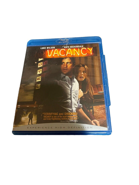Vacancy (Blu-ray Disc, 2007)