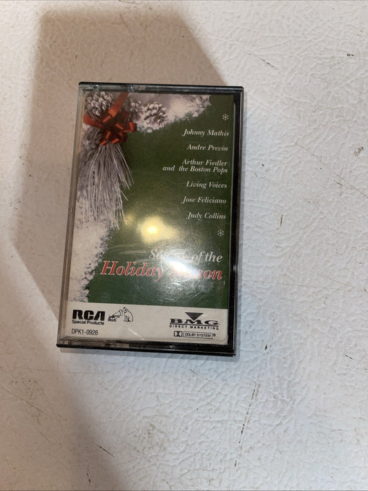 Sounds Of The Holiday Season Cassette 