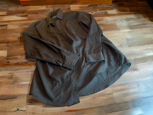 Versace Classic V2 Men’s Dress Shirt 17.5