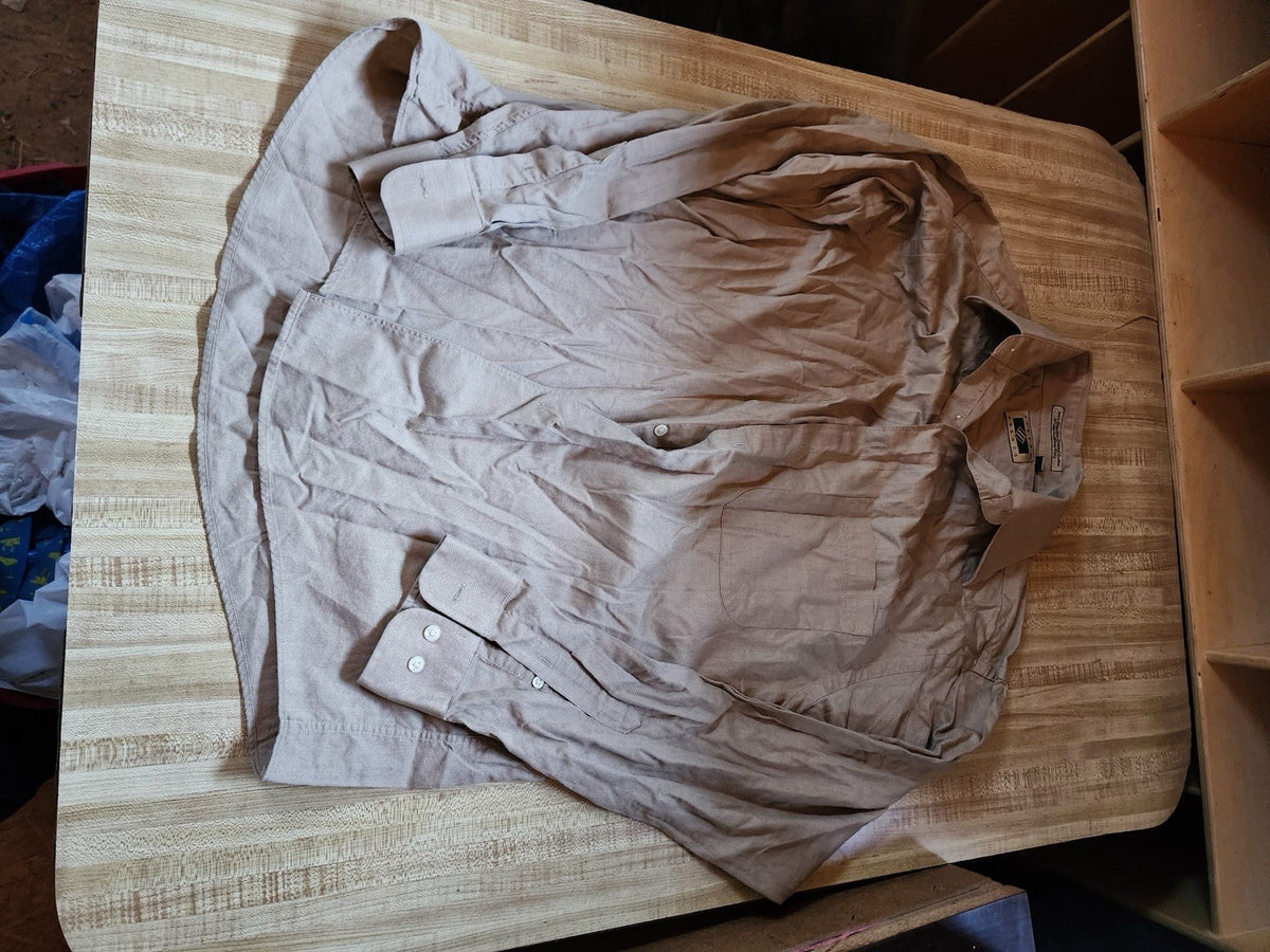joseph abboud dress shirt 16
