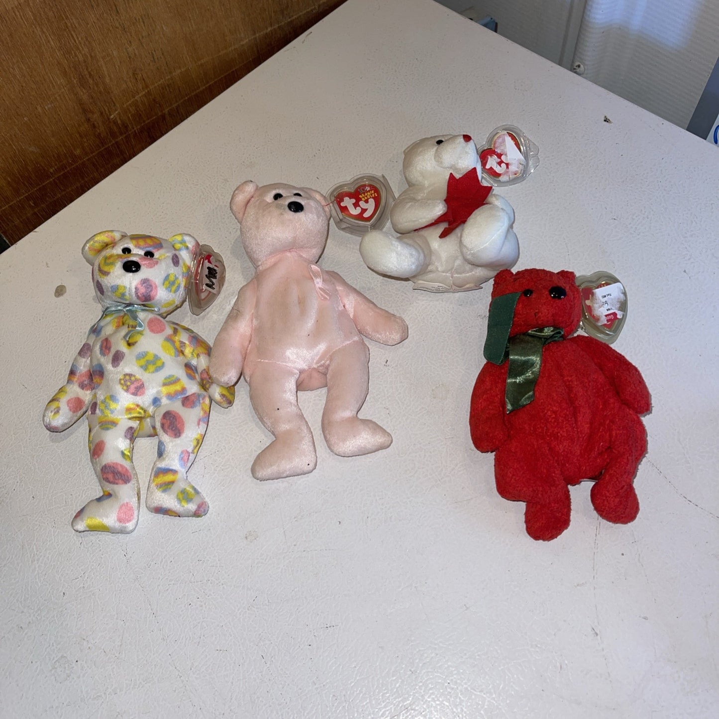 Huge Ty Beanie Babies Collection 