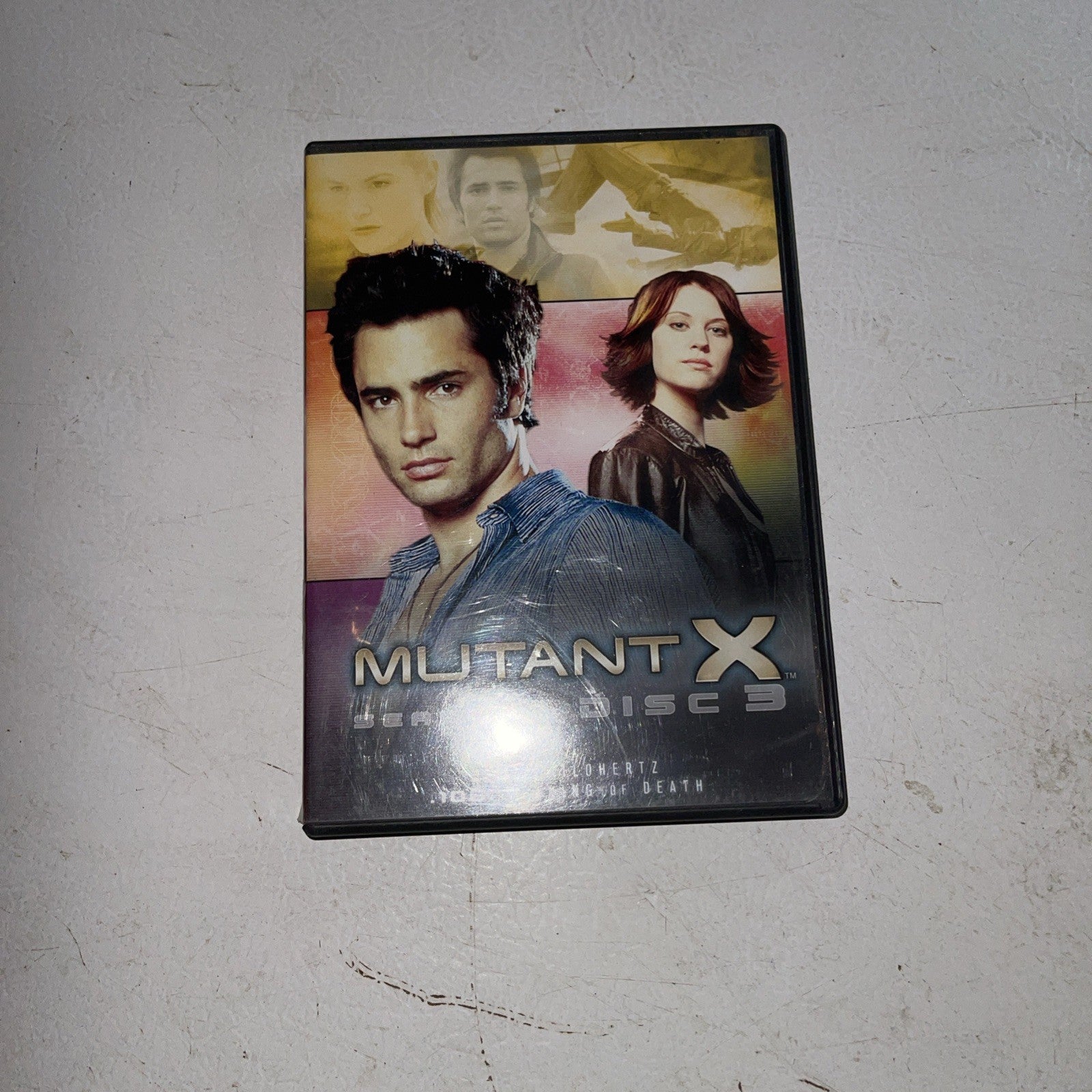Mutant X DVD Lot