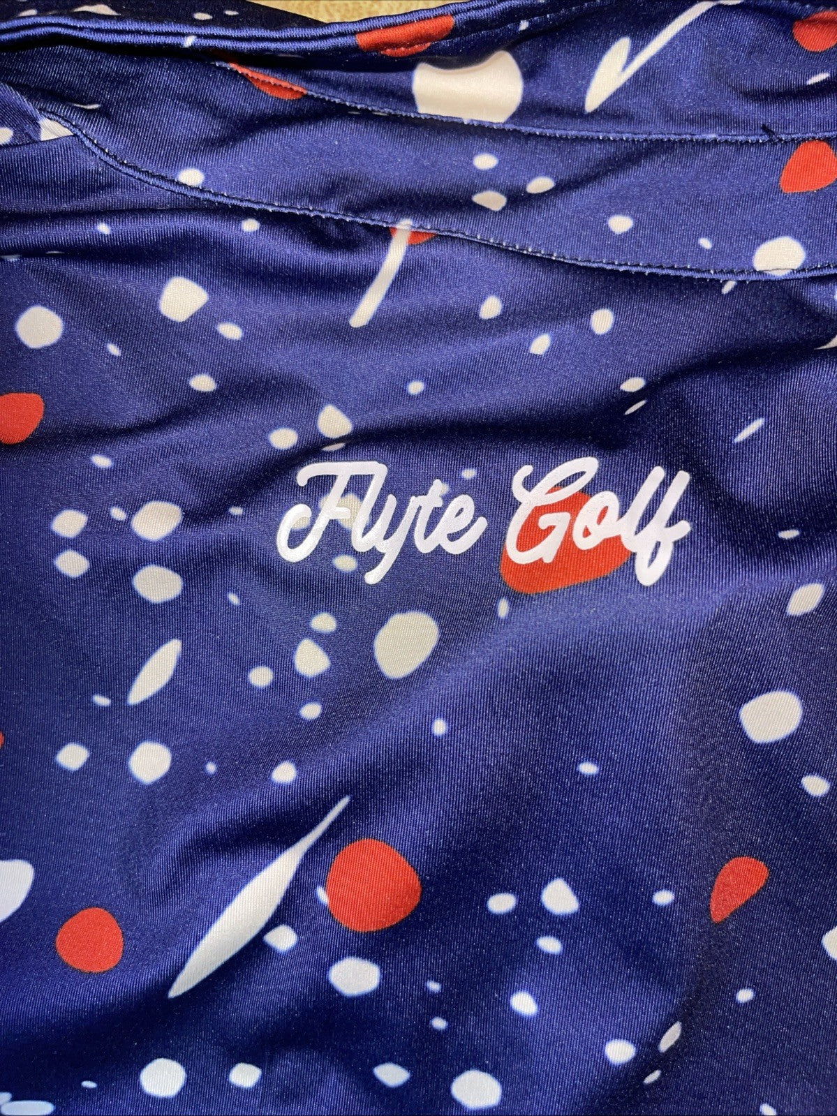 Flyte Golf Polo Large 