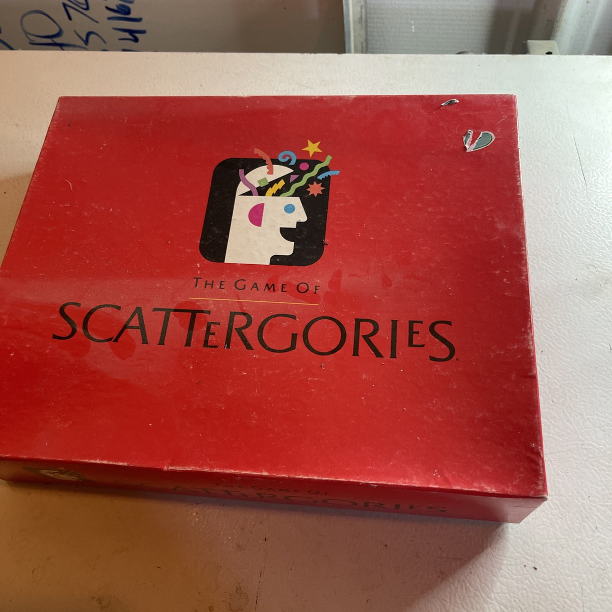 scattergories game