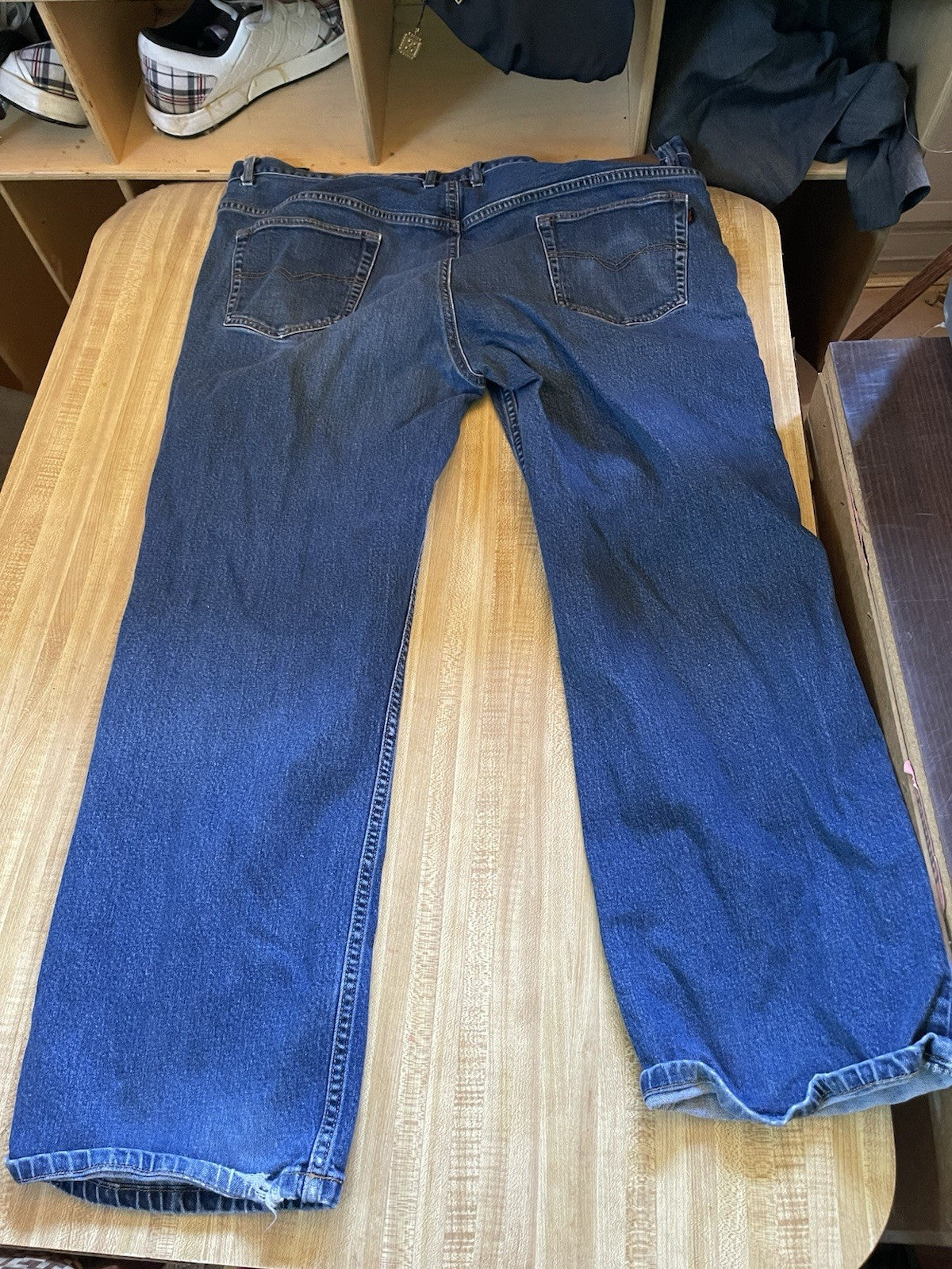 Black Stallion FR Jeans 42/30