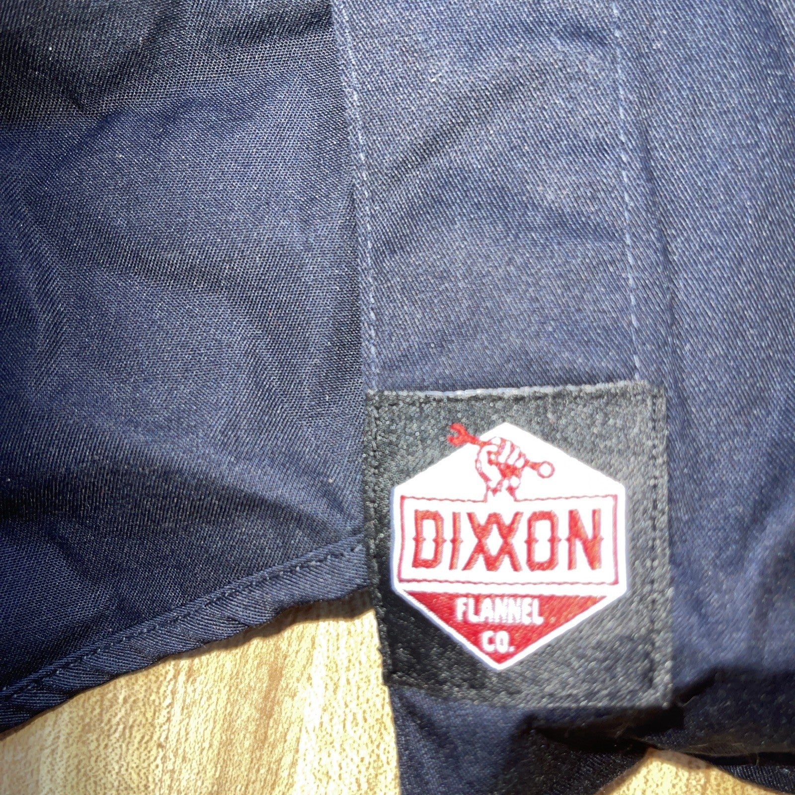 dixxon workforce shirt XL