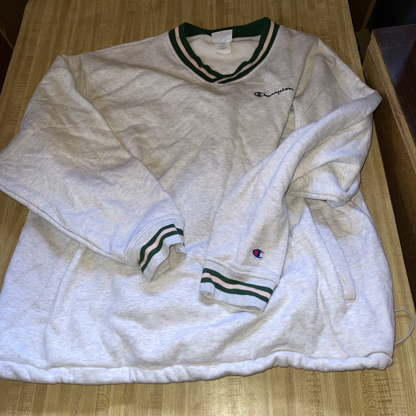 Vintage Champion Reverse Weave Sweatshirt 2XL 