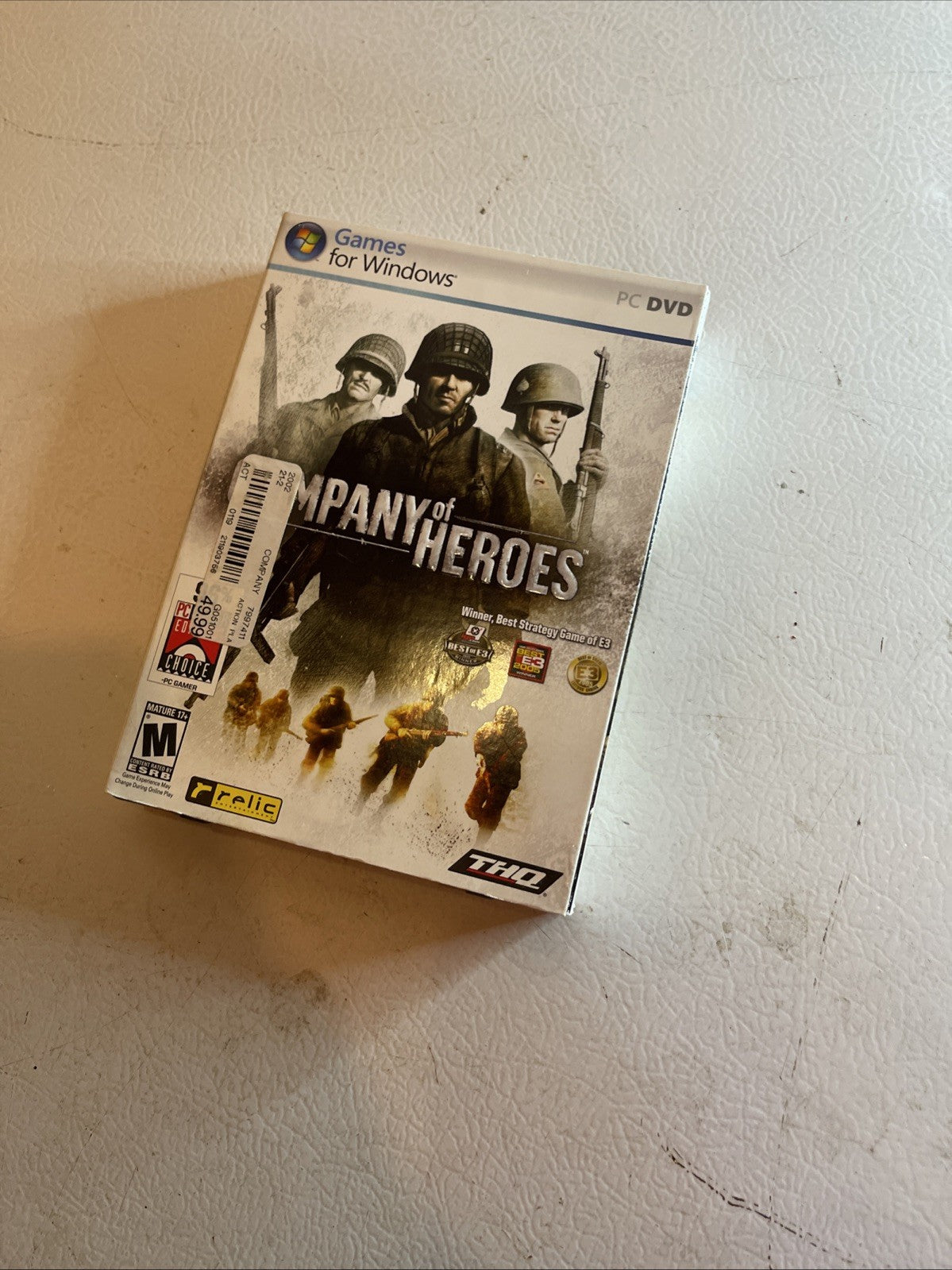 Company of Heroes (PC, 2006)