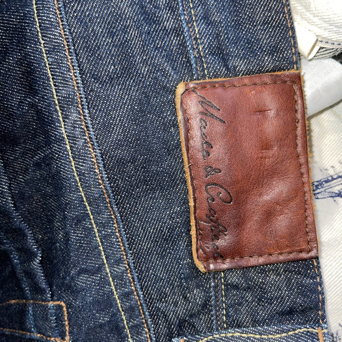 Made And Crafted Levi’s 38/32