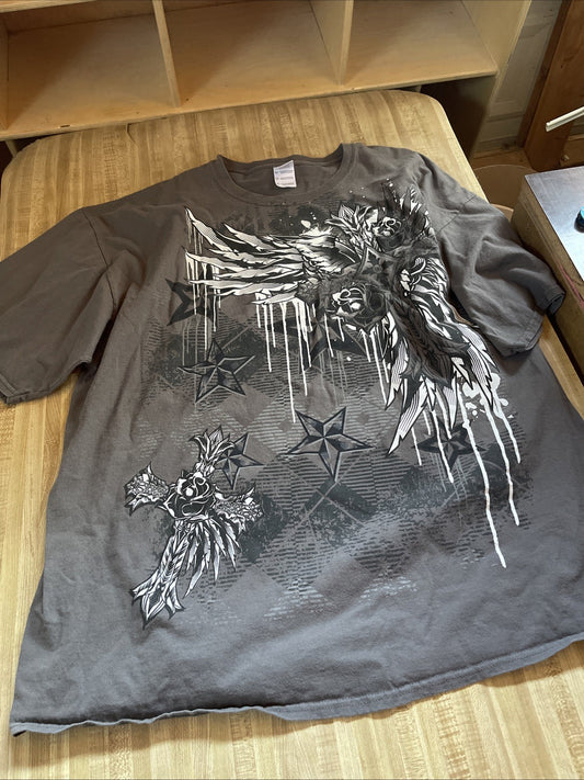Graphic T Shirt 3XL