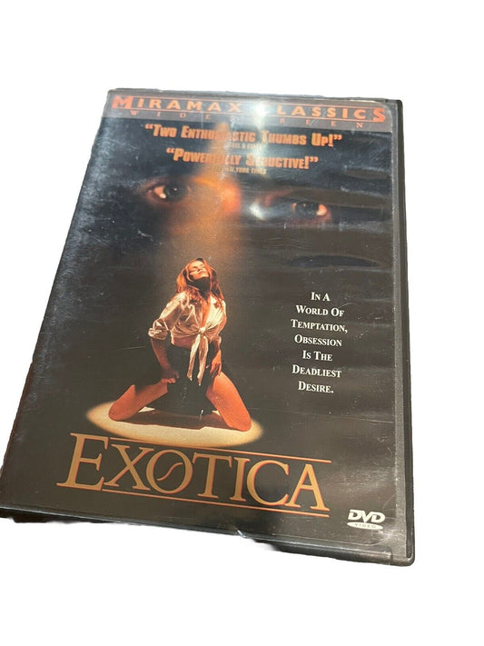 Exotica (DVD, 1999)