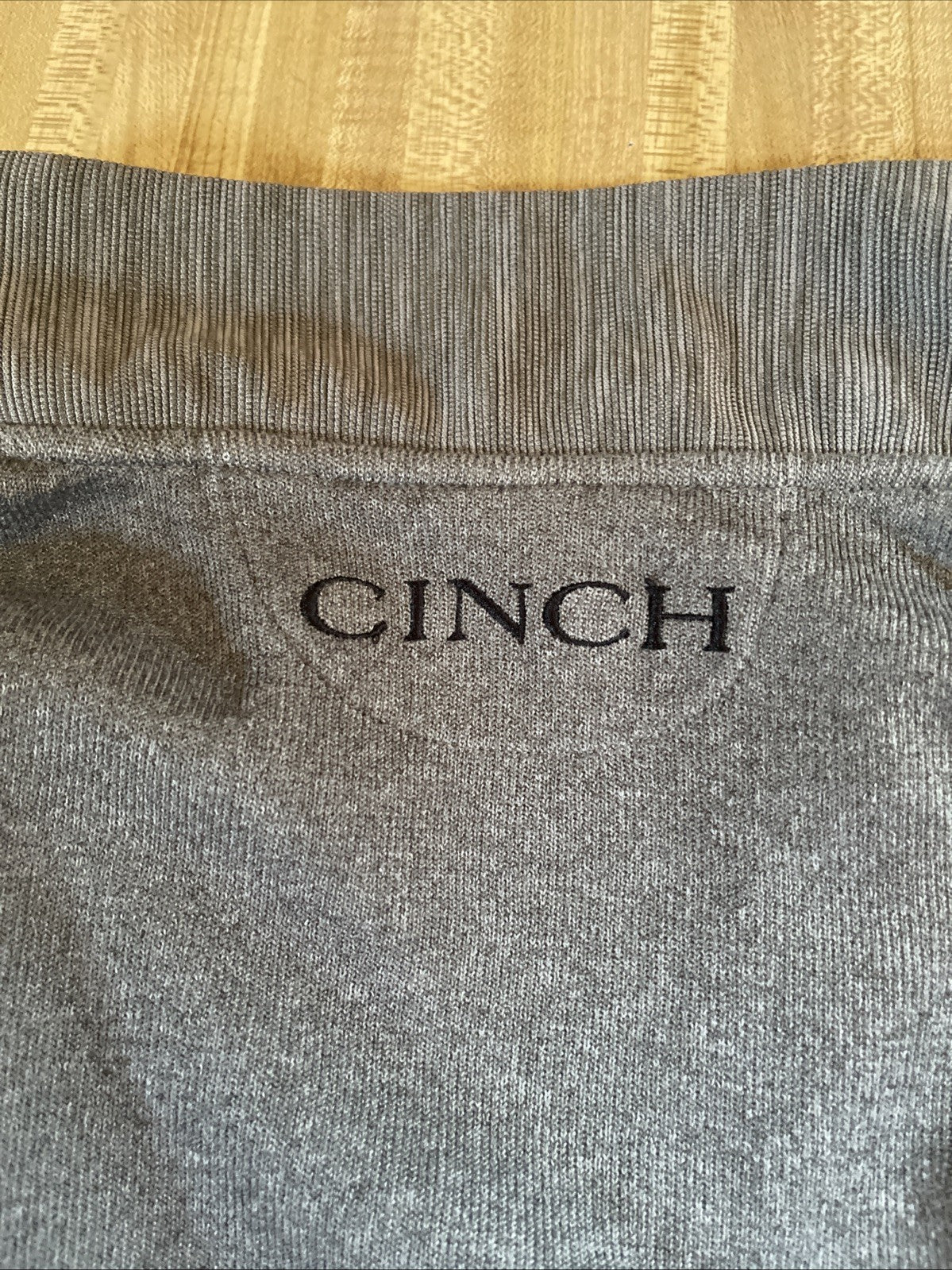 Cinch Quarter Zip Large 