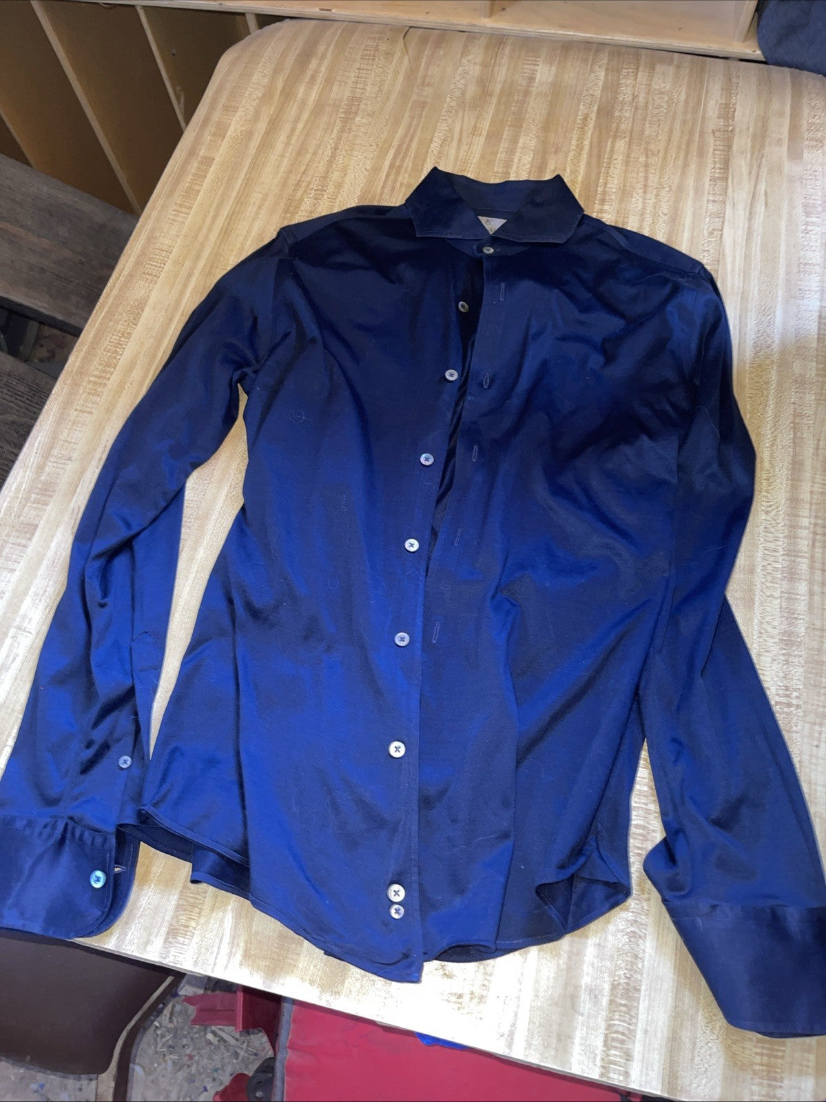 Canali Button Up Medium 