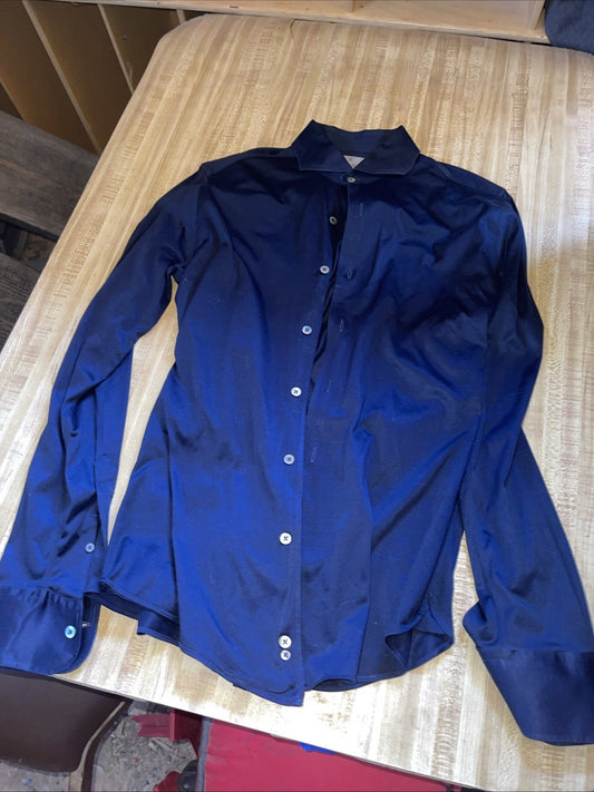 Canali Button Up Medium 