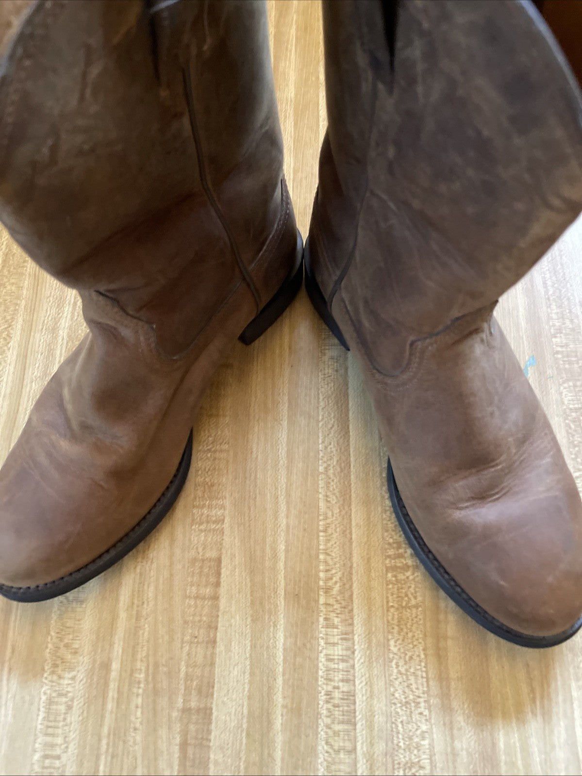 ariat ats cowboy boots 7 EE