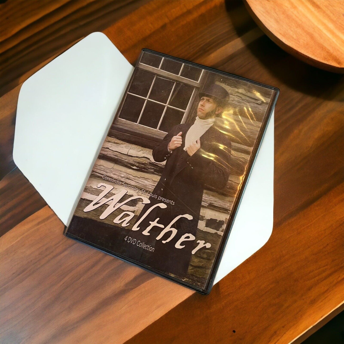 Walther 4 Dvd Collection 