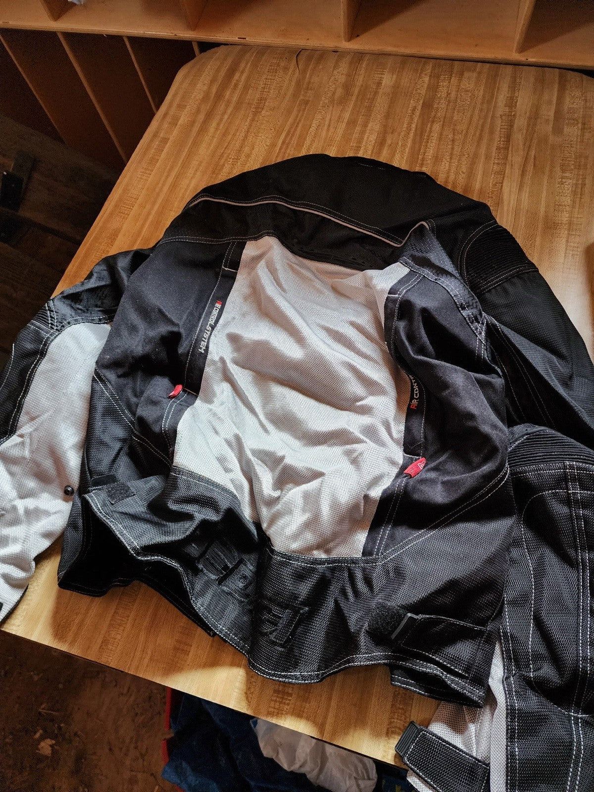 sedici motorcycle jacket 2XL 