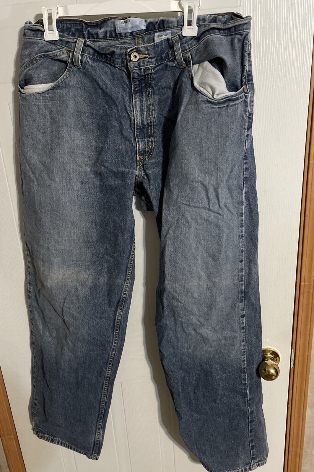 Silvertab Baggy Jeans 36x34