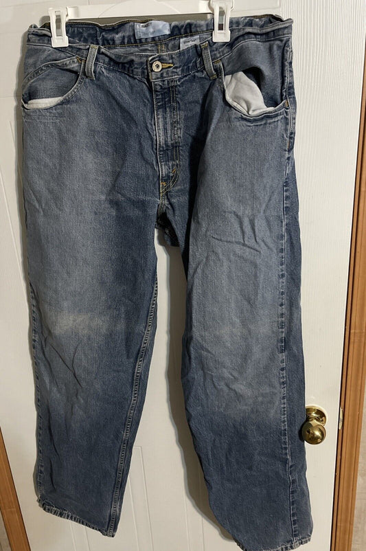 Silvertab Baggy Jeans 36x34