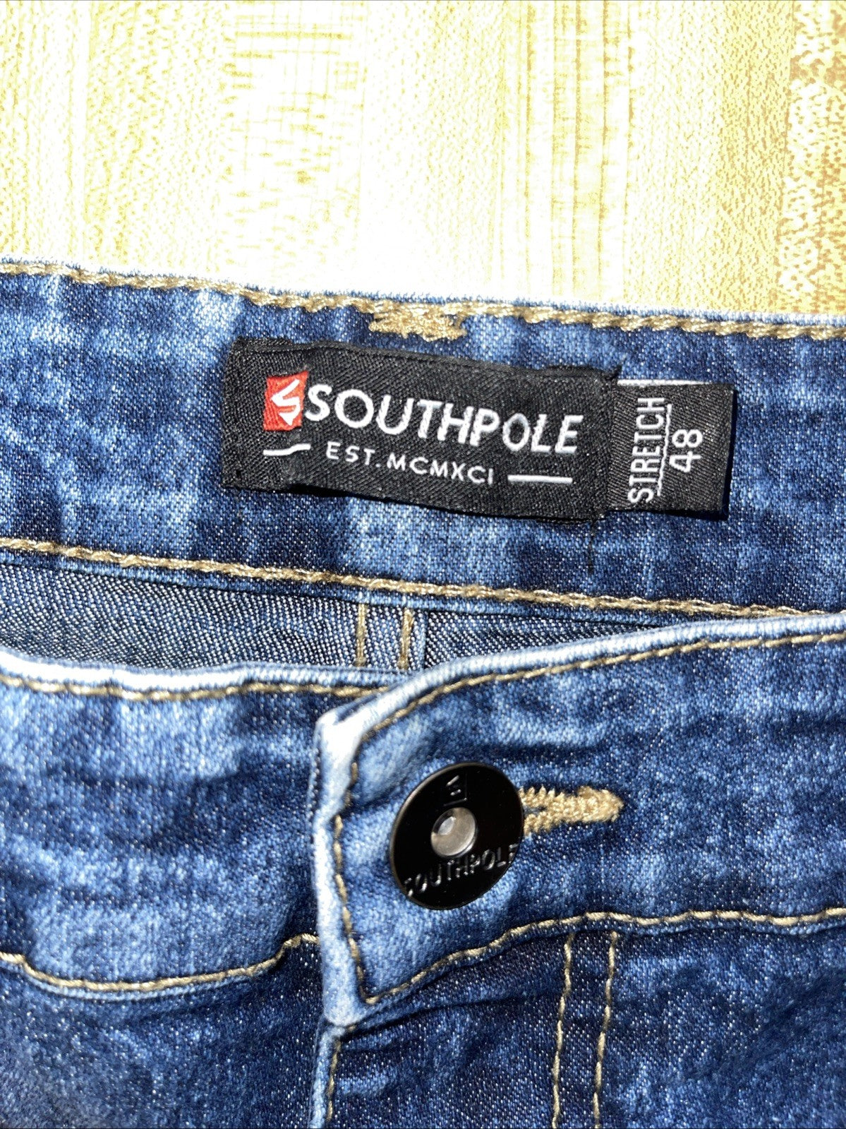 Southpole Jeans 48/32