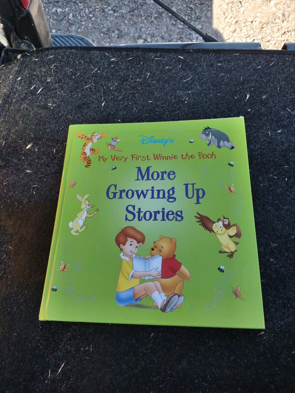 Storybook Collection: My Very First Winnie the Pooh Growing up Stories by...