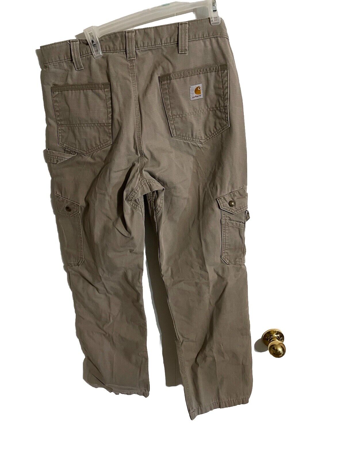 carhartt cargo carpenter pants 36x30
