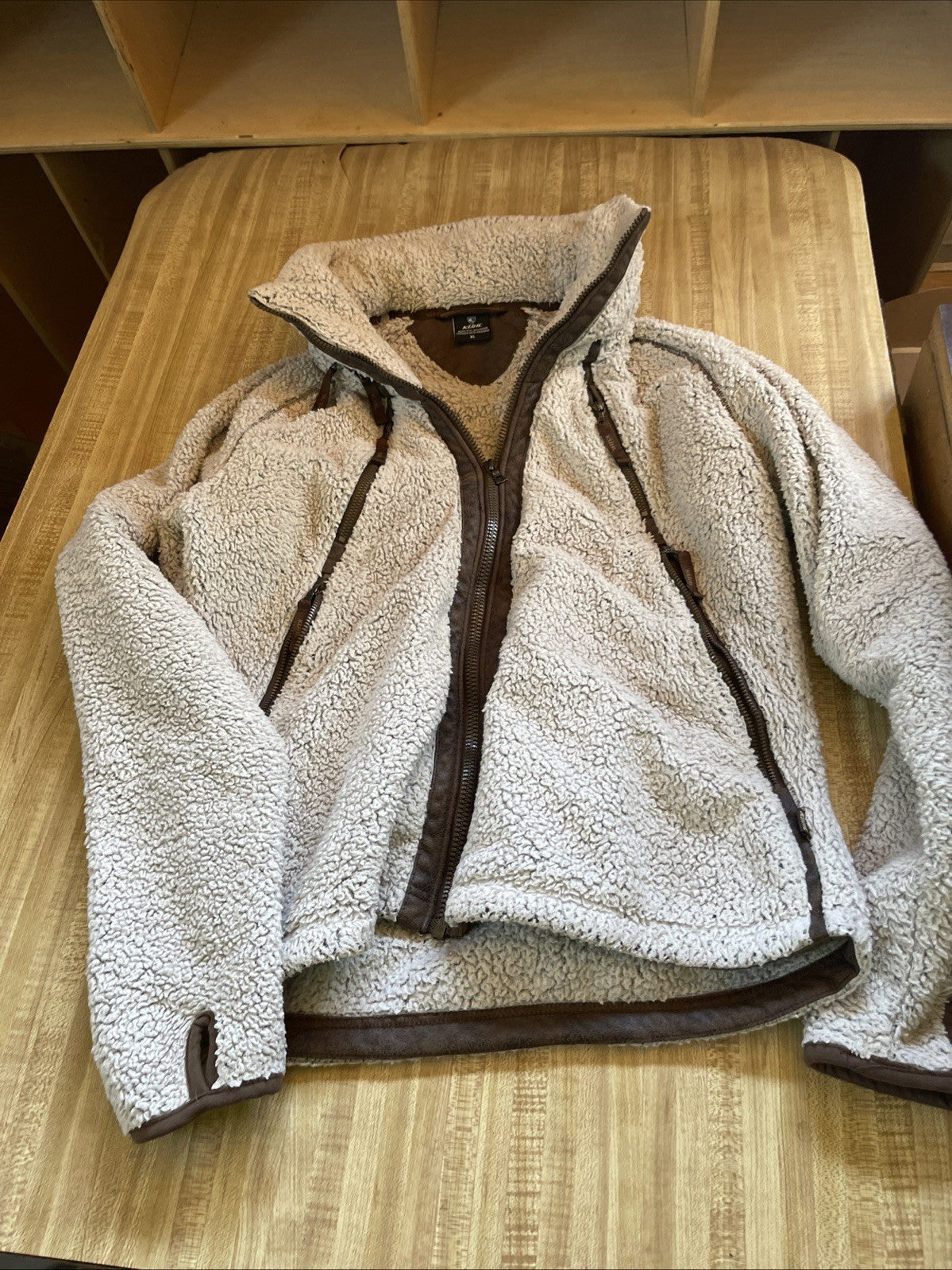 Kuhl Full Zip Hoodie XL