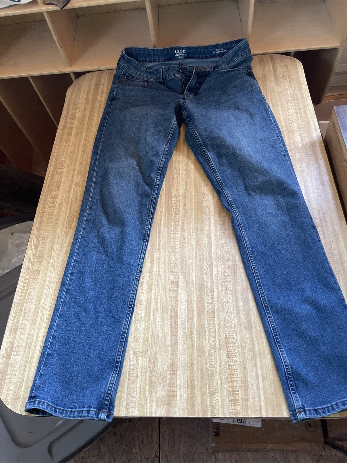 Izod Saltwater Jeans 32/34