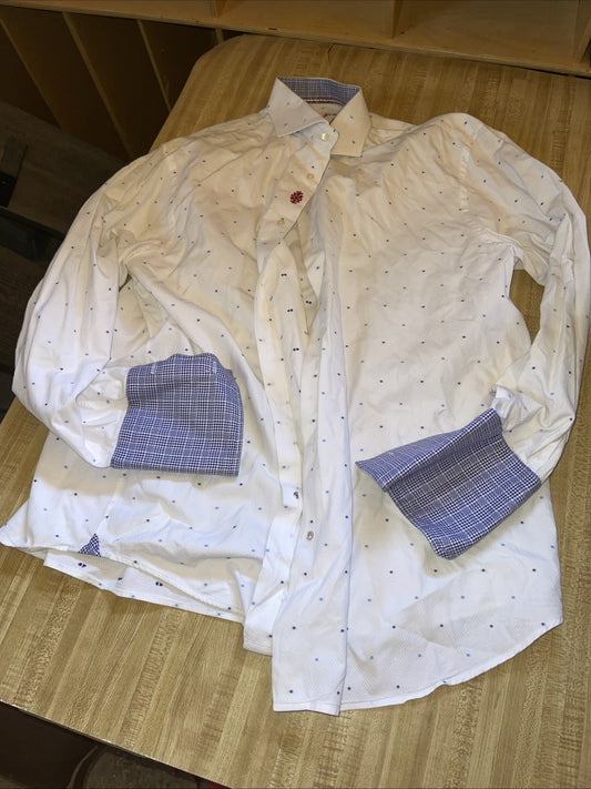 Robert Graham Dress Shirt 18