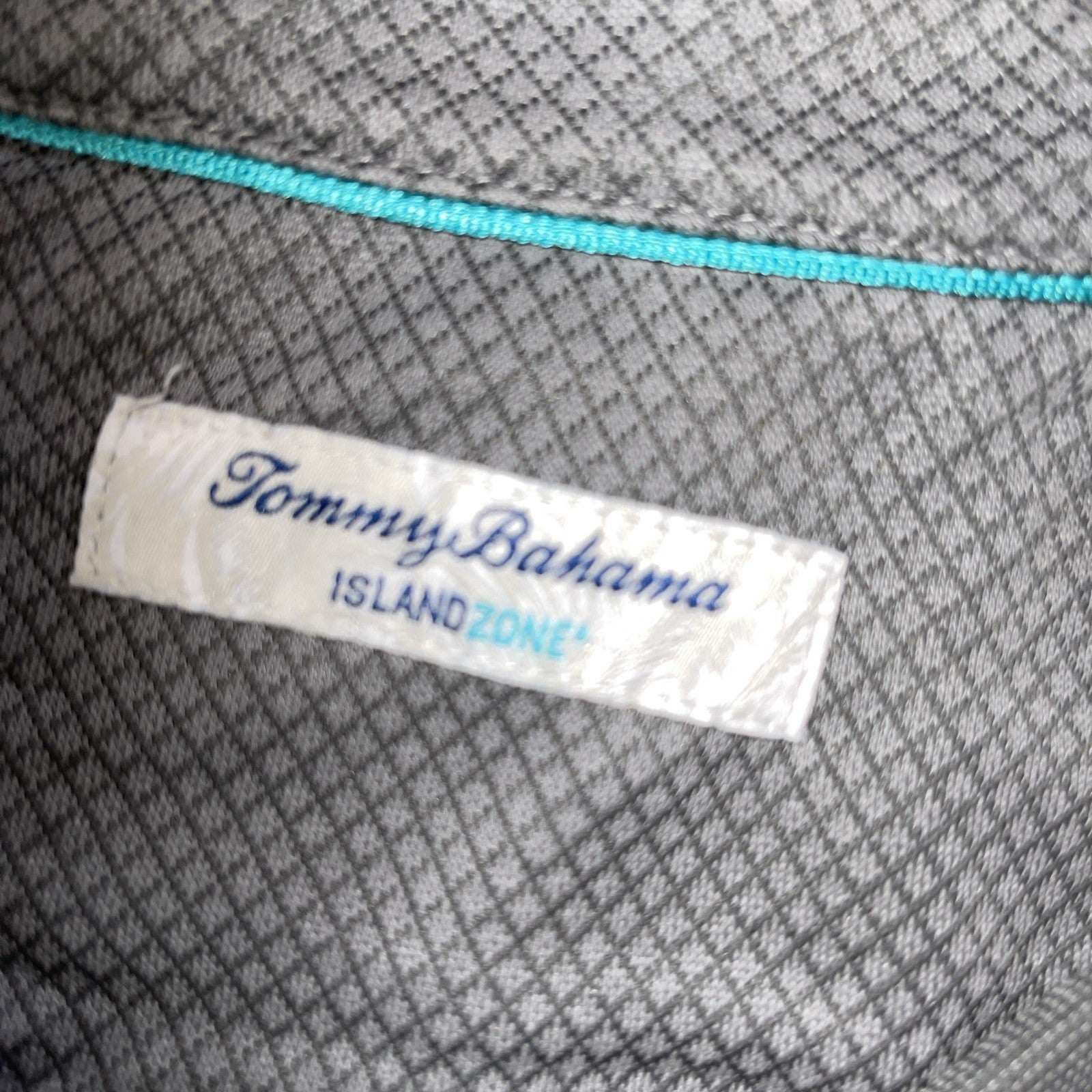tommy bahama island zone polo xl