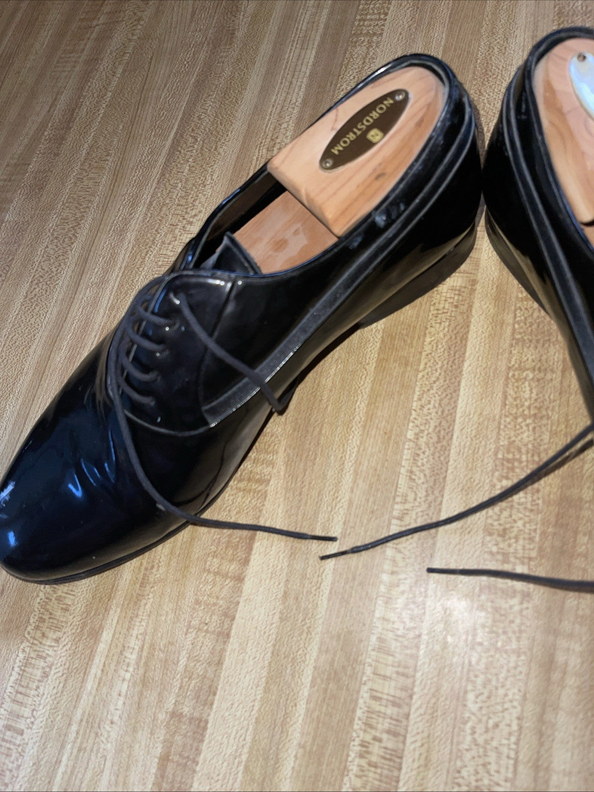 Mezlan Dress Shoes 8 Wide