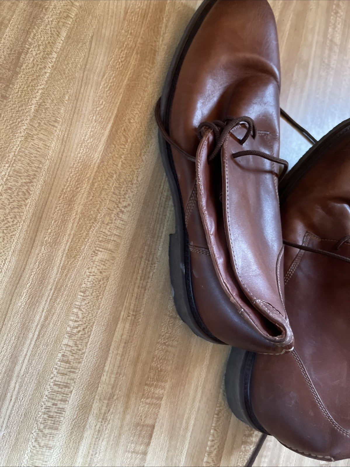 johnston murphy boots 11.5