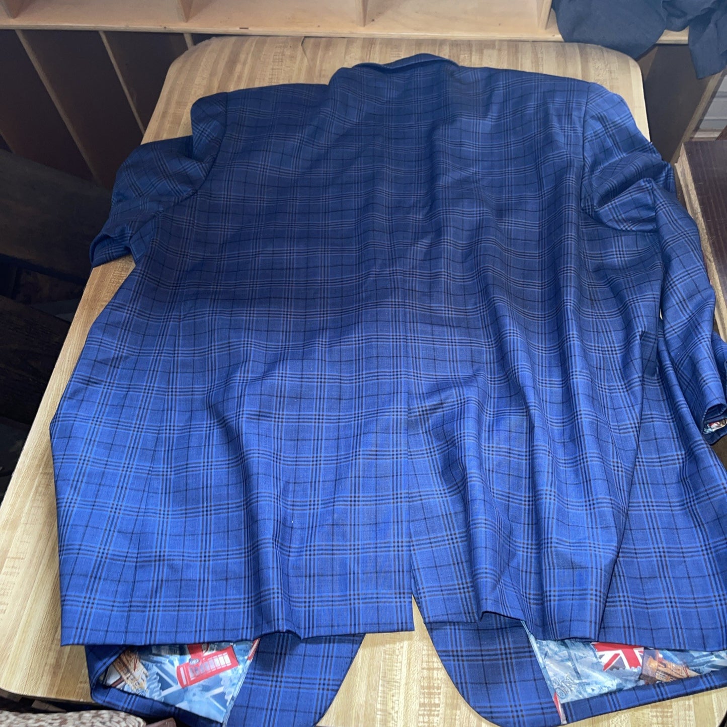 Mike Tailor Blazer