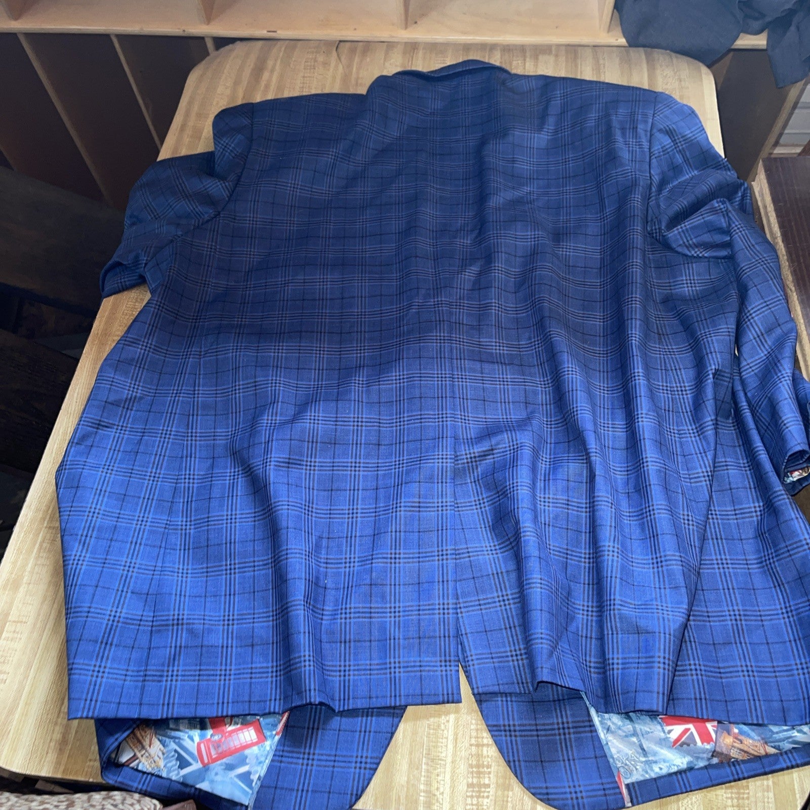 Mike Tailor Blazer