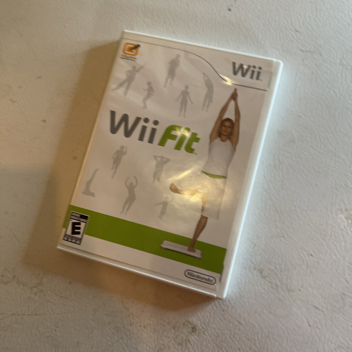 Wii Fit (Nintendo Wii, 2008) - European Version CIB