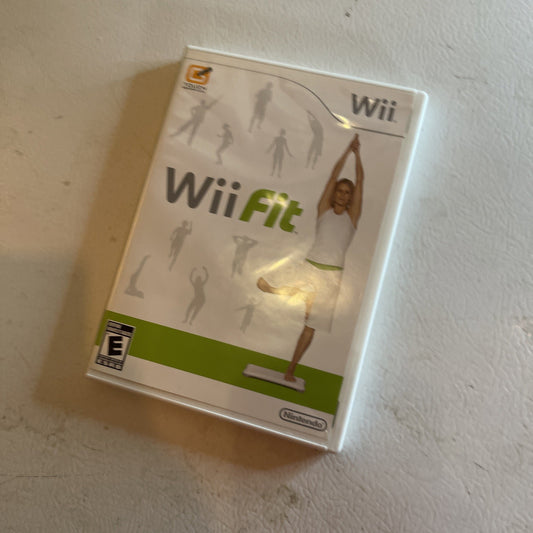 Wii Fit (Nintendo Wii, 2008) - European Version CIB
