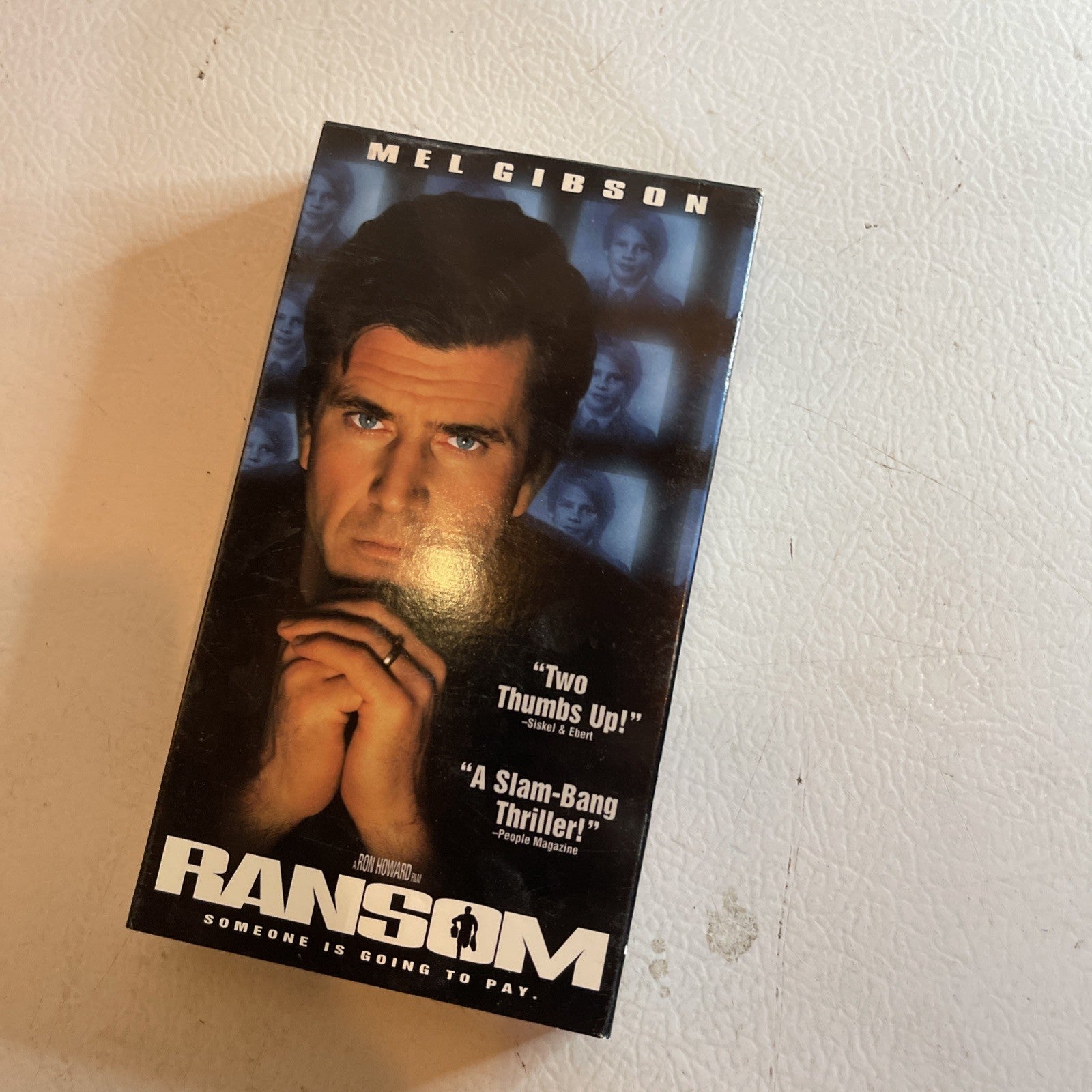 Ransom (VHS, 1997)