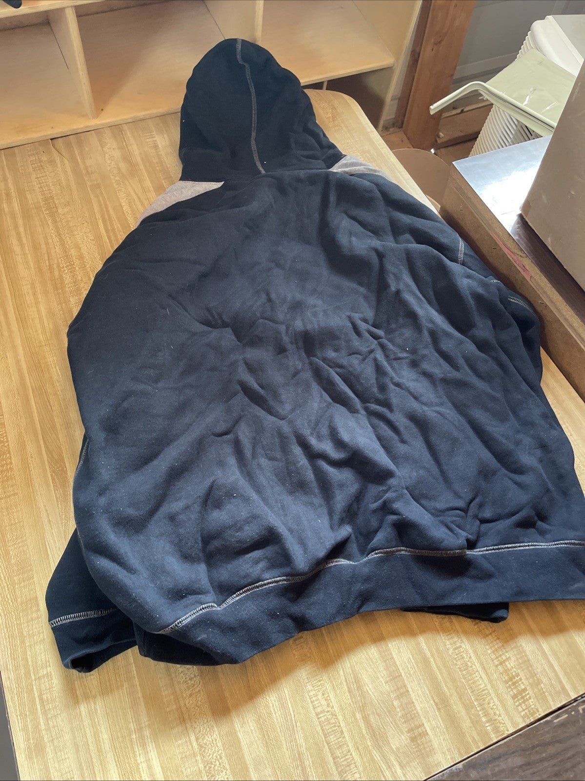 Ecko Unlimited Hoodie XXL Y2K Hiphop Streetwear 